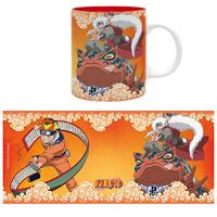 Naruto Shippuden Mug - Jiraiya & Naruto - thumbnail