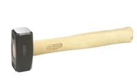 KS Tools 142.5100 1425100 Moker 1100 g 260 mm DIN 6475 1 stuk(s) - thumbnail