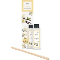 IPuro geurdiffuser navulling soft vanilla 200ml - thumbnail