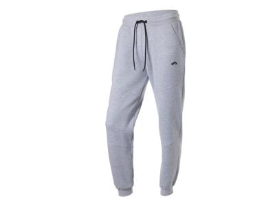 CRIVIT Heren joggingbroek (Grijs, XL)