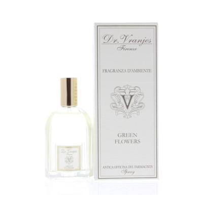 Dr. Vranjes Green Flowers Fragranza D'Ambiente Roomspray 100ml