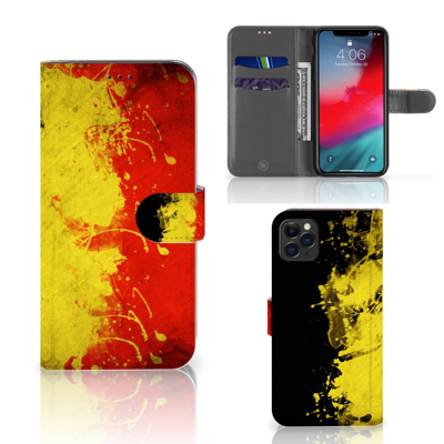 Apple iPhone 11 Pro Max | Bookstyle Case | België