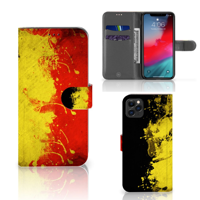Apple iPhone 11 Pro Max | Bookstyle Case | België - thumbnail