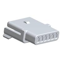 Molex 368770007 Male/female behuizing (kabel) Totaal aantal polen: 7 Inhoud: 1 stuk(s) Bag - thumbnail