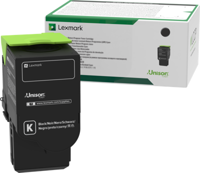 Lexmark Tonercassette (recycling) C2425 C2535 MC2425 MC2535 MC2640 Origineel Zwart 6000 bladzijden C242XK0 Lexmark Tonercassette (recycling) C2425 C2535 MC2425 MC2535 MC2640 Origineel Zwart 6000 bladzijden C242XK0