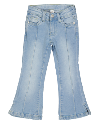 Jeans - Blauw Jeans - Blauw