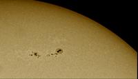 Explore Scientific Solarix Solar Filter Film A4 - thumbnail