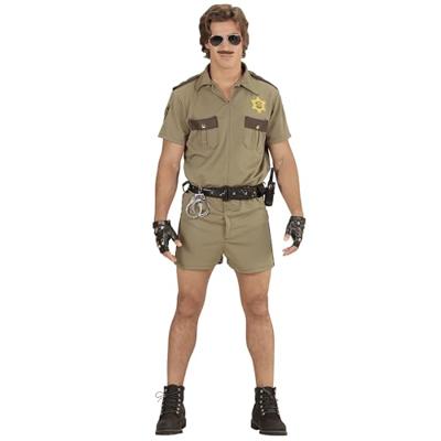 Highway agent kostuum man - thumbnail
