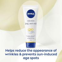 Nivea Q10 Plus Anti-Age Handcrème - thumbnail