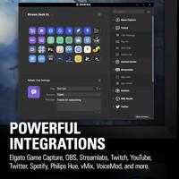 Elgato Stream Deck XL keypad - thumbnail