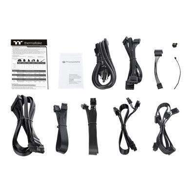 Thermaltake Toughpower GF2 ARGB 850W voeding Thermaltake Toughpower GF2 ARGB 850W voeding