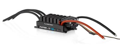 Hobbywing FlyFun V5 160A Brushless snelheidsregelaar voor RC vliegtuig Belastbaarheid (max.): 200 A Hobbywing FlyFun V5 160A Brushless snelheidsregelaar voor RC vliegtuig Belastbaarheid (max.): 200 A