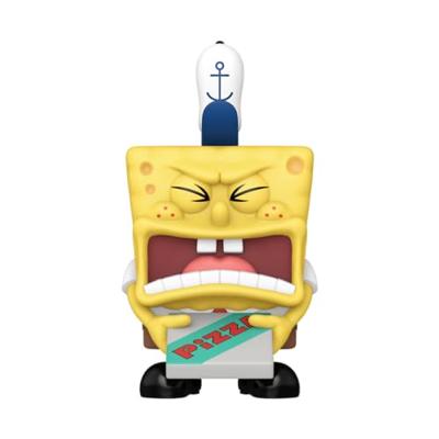 Spongebob Squarepants Funko Pop Vinyl: Krusty Krab Pizza Spongebob