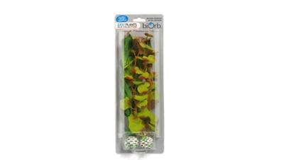 BiOrb zijden plantenset medium groen aquarium decoratie