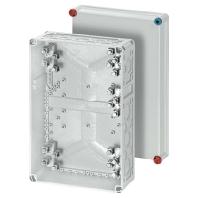 Hensel 3900221 Verdeeldoos Halogeenvrij, Verzegelbaar (l x b) 450 mm x 300 mm 1 stuk(s) - thumbnail