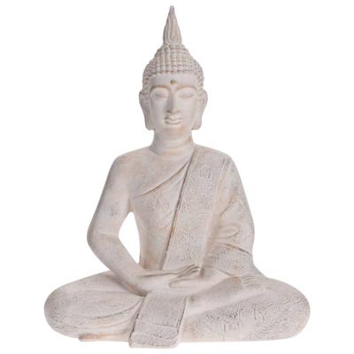 Boeddha zittend
