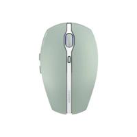 CHERRY GENTIX BT Muis Bluetooth Optisch Groen 7 Toetsen 1000 dpi, 2000 dpi Geïntegreerd scrollwiel, Oplaadbaar - thumbnail