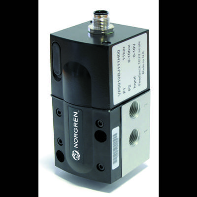 IMI NORGREN Drukregelventiel VP5010BJ111H00 Materiaal (behuizing) Aluminium 1 stuk(s)