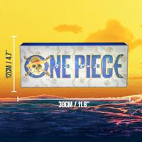 One Piece Light Logo 32 cm - thumbnail