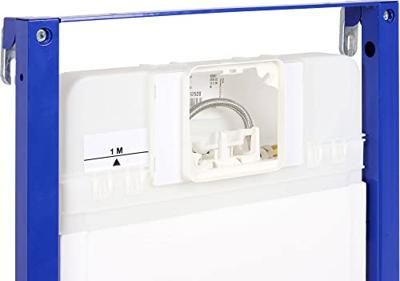 Ben Slim Flush extra ondiep inbouwreservoir incl. wandbevestiging en isolatiemat
