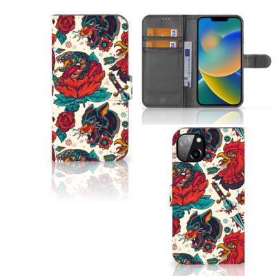 Telefoonhoesje met foto voor iPhone 14 Plus Old Skool Telefoonhoesje met foto voor iPhone 14 Plus Old Skool