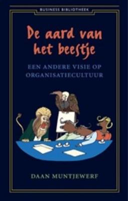 De aard van het beestje - Daan Muntjewerf - ebook