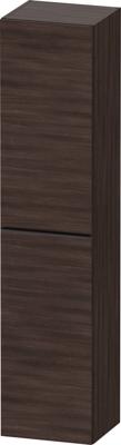 Hoge Kast Duravit D-Neo Kolomkast Wand 176 cm Linksdraaiend Mat Kastanje Duravit Hoge Kast Duravit D-Neo Kolomkast Wand 176 cm Linksdraaiend Mat Kastanje Duravit