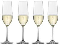 Schott Zwiesel Champagneglazen - Flutes - Forté - 227ml - 4 stuks - thumbnail
