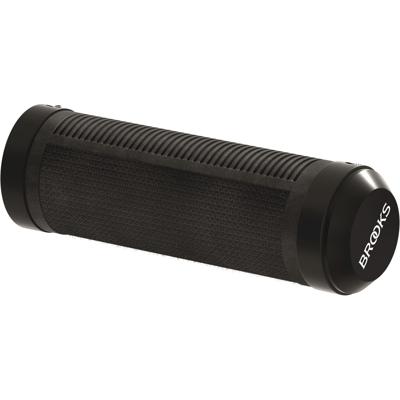 Brooks cambium rubber handlebar grips for twist shifters on both sides Brooks cambium rubber handlebar grips for twist shifters on both sides