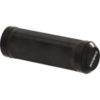 Brooks cambium rubber handlebar grips for twist shifters on both sides - thumbnail