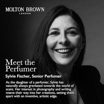 Molton Brown - M.Brown Mesmer. Oudh Accord & Gold Bath Shower Gel 300ml Douche & bad - thumbnail