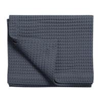 Vandyck Vandyck HOME PIQUE Bedsprei nightblue 160x250 - thumbnail