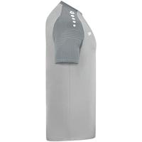 JAKO 6122K T-Shirt Performance Kids - Zachtgrijs/Steengrijs - 164 - thumbnail