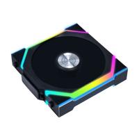 Lian Li UNI FAN SL Wireless 120mm 1-Pack Black - thumbnail