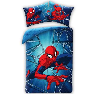 Spider-Man Duvet Set Spider-Man crawling 140 x 200 cm / 70 x 90 cm