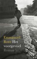 Het voorgevoel - Emmanuel Bove - eBook (9789029539180) - thumbnail