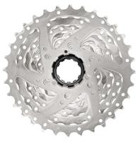 Sunrace Cassette csr96 9s 11-34t zilver - thumbnail