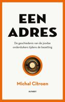 Een adres - Michal Citroen - ebook - thumbnail