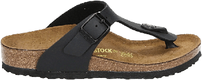 Birkenstock GIZEH BF BLACK - alle