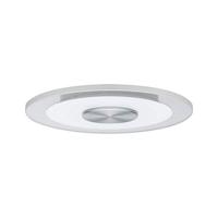 Paulmann 92907 Whirl LED-inbouwlamp Set van 3 stuks LED LED vast ingebouwd 4.9 W Aluminium (geborsteld), Satijn - thumbnail