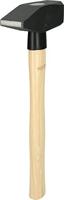 KS Tools 142.1318 1421318 Bankwerkershamer 1750 g 380 mm DIN 1041 1 stuk(s) - thumbnail