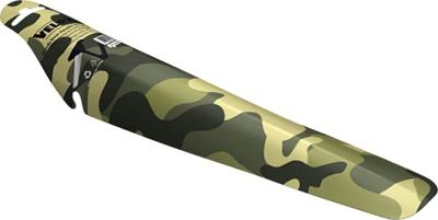 Velox achterspatbord camouflage