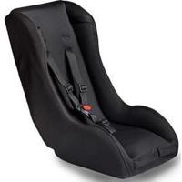 Melia Peuterschaal voor uw bakfiets/fietskar 4S Comfort - geschikt voor kinderen van 7 tot 18 maanden - zwart - thumbnail