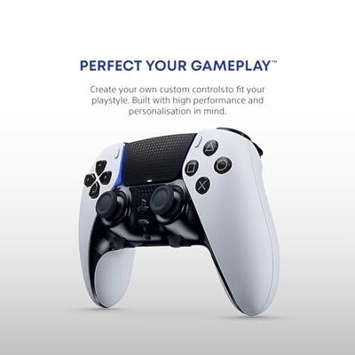 Sony DualSense Edge Wireless Controller (White)