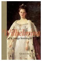 Wilhelmina - De jonge koningin - Cees Fasseur - ebook