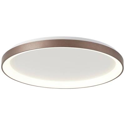 Deko Light Merope Plafondopbouwarmatuur LED LED vast ingebouwd 60 W Warmwit, Neutraalwit Koffie Deko Light Merope Plafondopbouwarmatuur LED LED vast ingebouwd 60 W Warmwit, Neutraalwit Koffie
