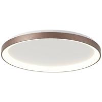 Deko Light Merope Plafondopbouwarmatuur LED LED vast ingebouwd 60 W Warmwit, Neutraalwit Koffie - thumbnail