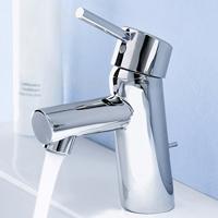 Grohe Concetto Wastafelkraan Met Waste Chroom - thumbnail