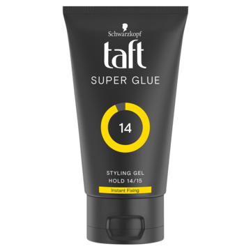 Taft Super glue level 14 power gel tube (150 ml)