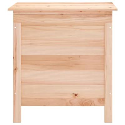 Tuinbox 50x49x56,5 cm massief vurenhout - thumbnail